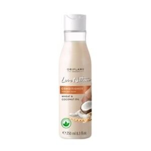 Oriflame Love Nature Conditioner for Dry Hair Wheat & Coconut Oil 250ml