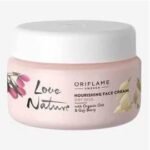 Oriflame Love Nature Nourishing Face Cream 50ml