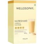 Oriflame Nutrishake Natural Shake Vanilla 500g