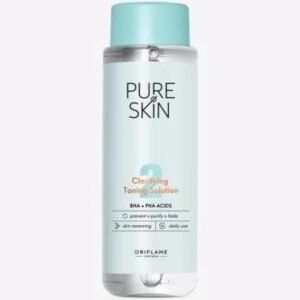 Oriflame Pure Skin Clarifying Toning Solution 150 ml