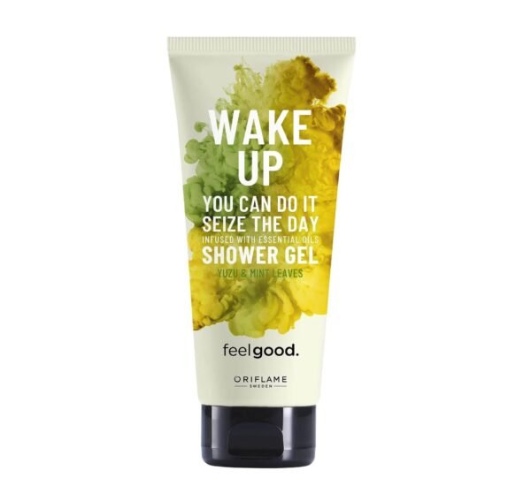 Oriflame Wake Up Shower Gel Feel Good 200ml