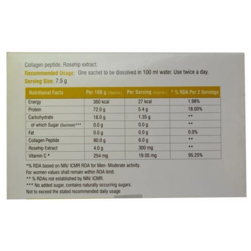 Vestige Collagen