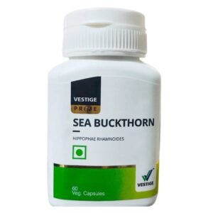 Vestige Sea Buckthorn 60 Capsules