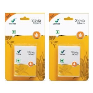 Vestige Stevia Sugar Free 100 Tablet (Pack Of 2)