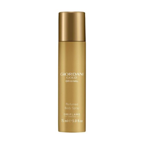 Oriflame Giordani Gold Essenza Perfumed Body Spray 75ml (pack of 2)