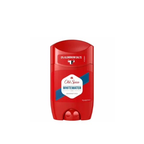 Old Spice Deodorant Stick Whitewater for Men - 50ml