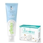 Amway Glister Toothpaste 200g With Persona Soap