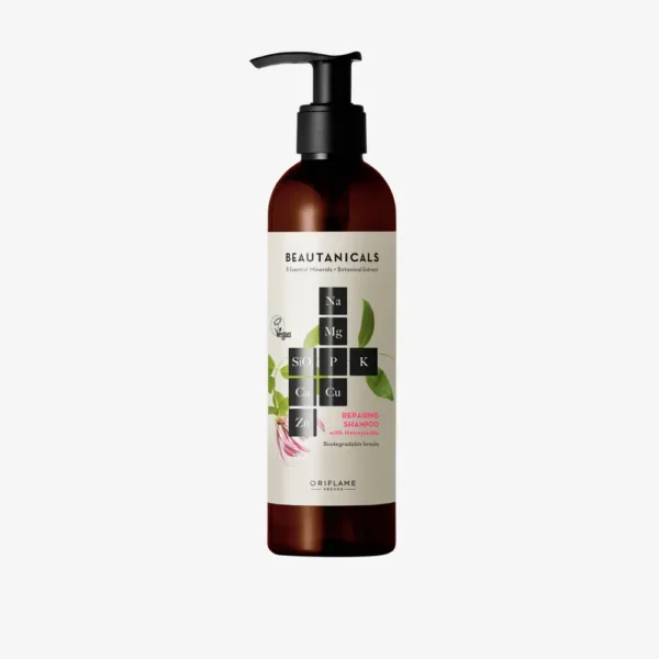 Oriflame Beautanicals Repairing Shampoo 250 ml