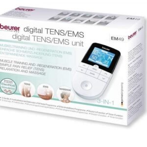 Beurer EM 49 Digital Tens/EMS Unit For Intensive Care