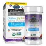 Garden of Life Organic Kids+ Probiotic Chewable Supplement (30 Count)