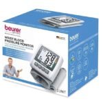 Beurer BC 30 Wrist Blood Pressure Monitor