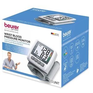 Beurer BC 30 Wrist Blood Pressure Monitor 1