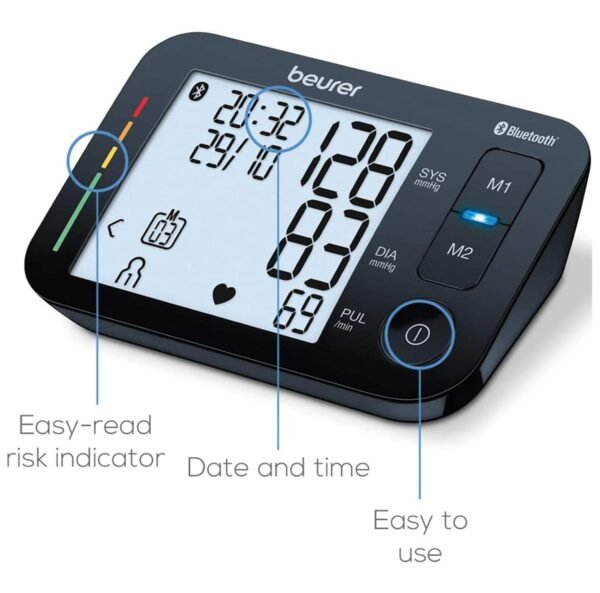 Beurer BM 54 Upper Arm Blood Pressure Monitor