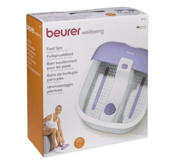 Beurer Foot Spa (FB 12)