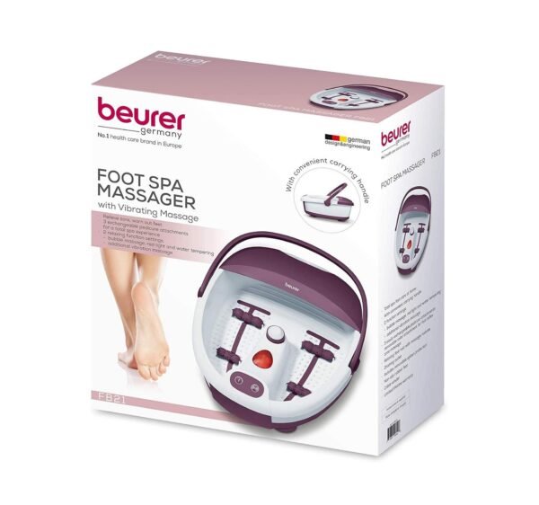 Beurer Foot Spa (FB 21)