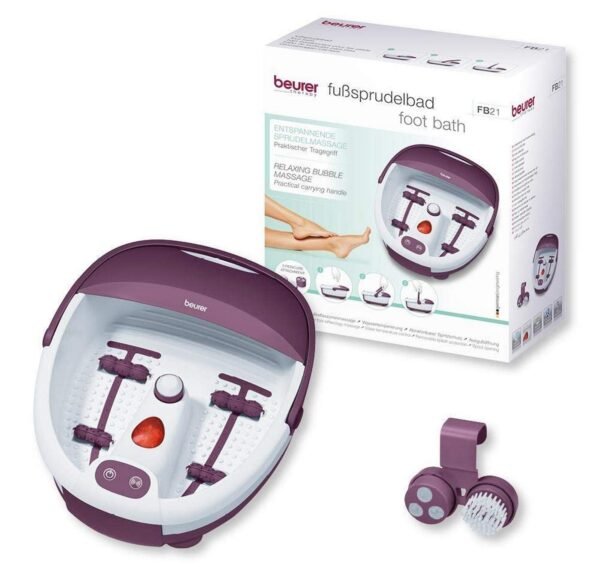 Beurer Foot Spa (FB 21) - Image 6