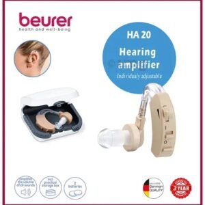 Beurer HA 20 Hearing Amplifier