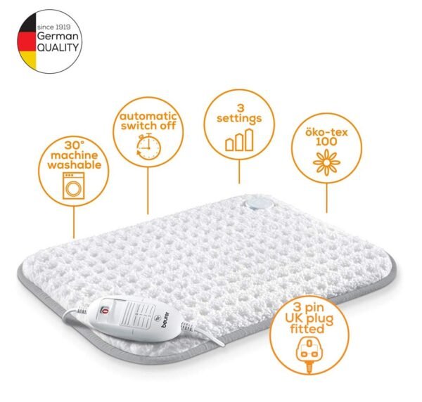 Beurer-HK-42-Heating-Pad