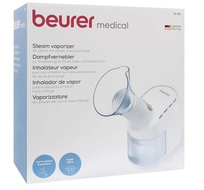 Beurer SI 40 Steam Vaporizer