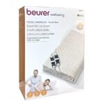 Beurer UB56 Teddy Double Heated Under Blanket For Double Bed