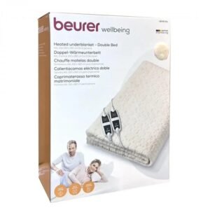 Beurer UB56 Teddy Double