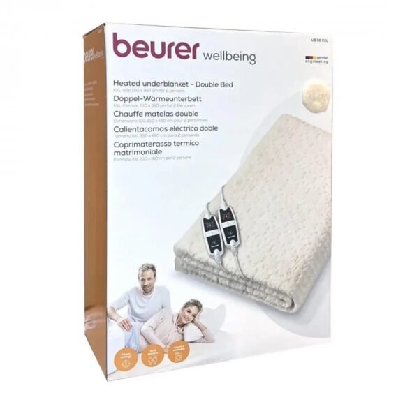 Beurer UB56 Teddy Double