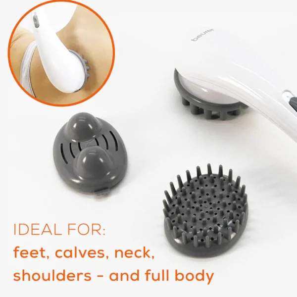 Beurer Infrared Body Massager (MG 21)