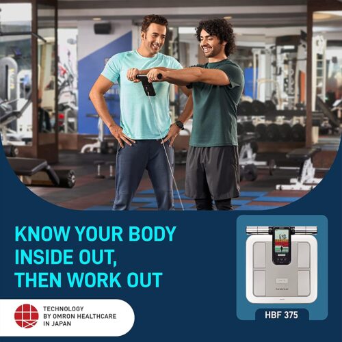 Omron Karada Scan Body Composition Monitor HBF-375