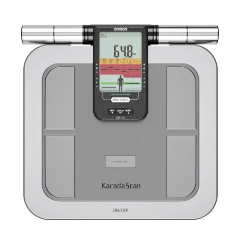 Omron Karada Scan Body Composition Monitor HBF-375