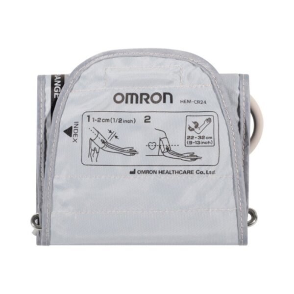 Omron (Hem-CR24) Type B Upper Arm Blood Pressure Monitor Cuff - Image 2