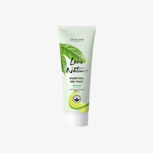  Oriflame Love Nature Purifying Gel Wash 125 ml