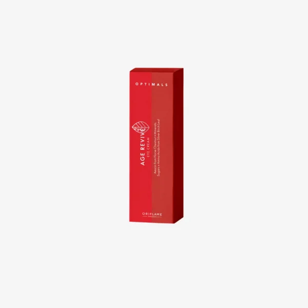 Oriflame Optimals Age Revive Eye Cream 15ml - Image 2