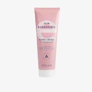 Oriflame Glow Essentials Hand Cream 75ml