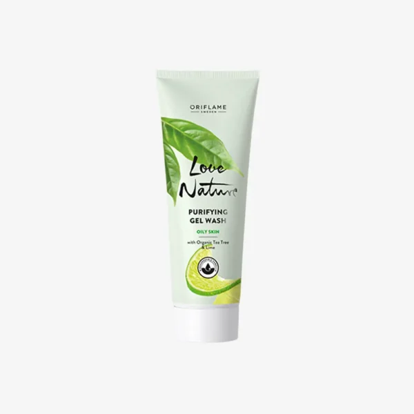  Oriflame Love Nature Purifying Gel Wash 125 ml