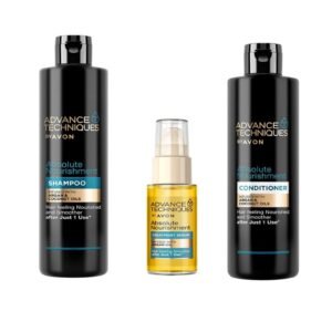 Avon Advance Techniques Absolute Shampoo