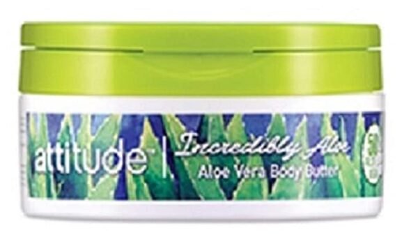 Amway Attitude Incredibly Aloe Body Butter Cream 200gm - Image 4