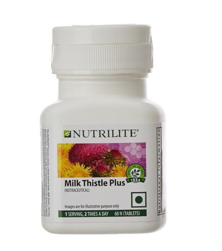 Amway Milk Thistle Plus 60 Tablets