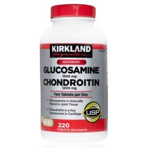 Kirkland Signature Glucosamine 1500mg