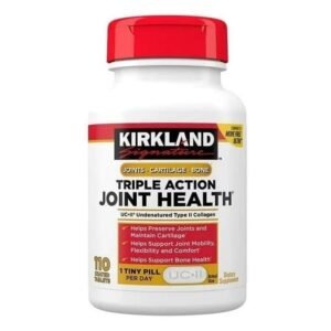 Kirkland Triple Action Joint Health 110 Tablets 1