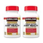 Kirkland Triple Action Joint Health 110 Tablets (Pack Of 2)