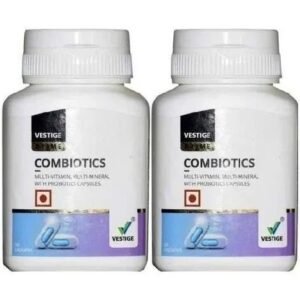 Vestige Combiotics 30 Capsules (Pack Of 2)