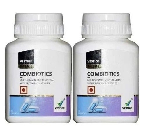 Vestige Combiotics 30 Capsules (Pack Of 2)