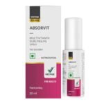 Vestige Prime Absorvit Multivitamin Sublingual Spray 22ml