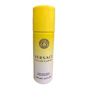 Versace Yellow Diamond Deodorant spray for her 150ml