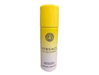 Versace Yellow Diamond Deodorant spray for her 150ml