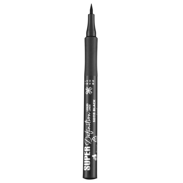 Avon True Super Definition Liquid Liner Black 1ml