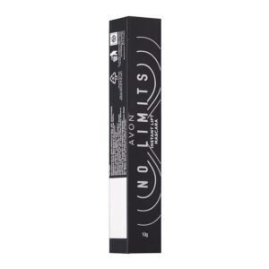 Avon True Color No Limits Mascara Dark Black 10g