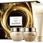 Avon Anew Ultimate Cleanser 125 gm With Night & Day SPF 25 Cream 50gm Combo