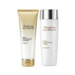 Avon Anew Ultimate Multi Cleanser 125 gm & Toner 100ml Combo