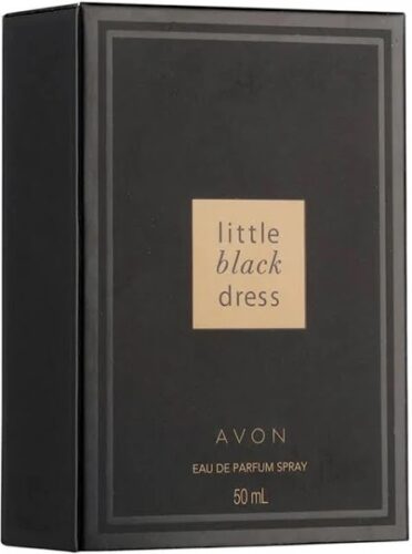 Avon Little Black Dress Perfume 50ml